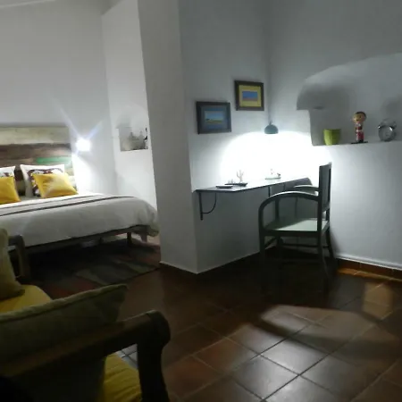 Pensjonat Casas Do Ardila Santo Amador Zewnętrze zdjęcie