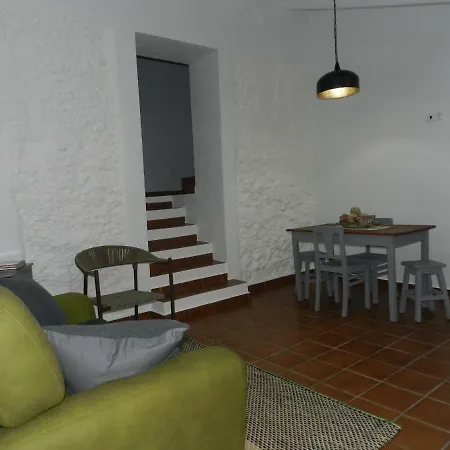 Pensjonat Casas Do Ardila Santo Amador Zewnętrze zdjęcie