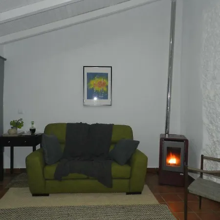 Pensjonat Casas Do Ardila Santo Amador Zewnętrze zdjęcie