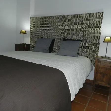 Pensjonat Casas Do Ardila Santo Amador Zewnętrze zdjęcie