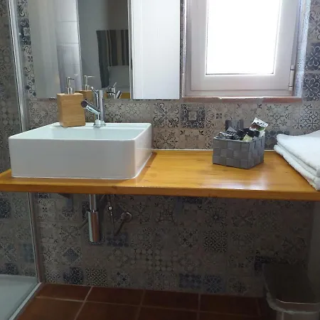 Pensjonat Casas Do Ardila Santo Amador Zewnętrze zdjęcie