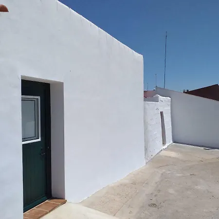 Pensjonat Casas Do Ardila Santo Amador Zewnętrze zdjęcie