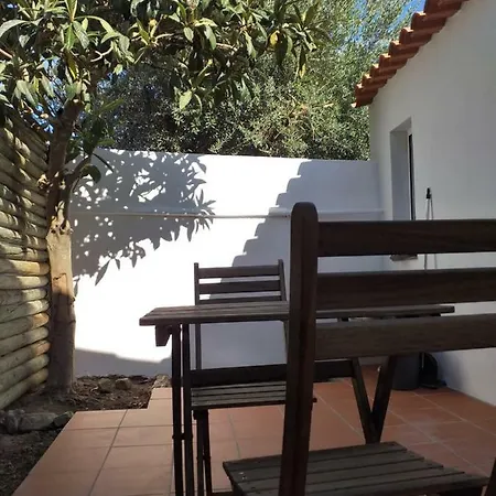 Pensjonat Casas Do Ardila Santo Amador Zewnętrze zdjęcie