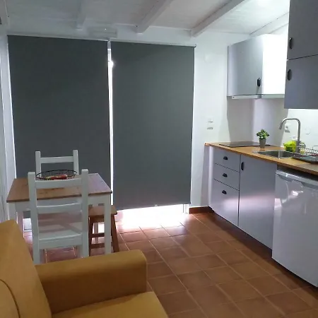 Pensjonat Casas Do Ardila Santo Amador Zewnętrze zdjęcie