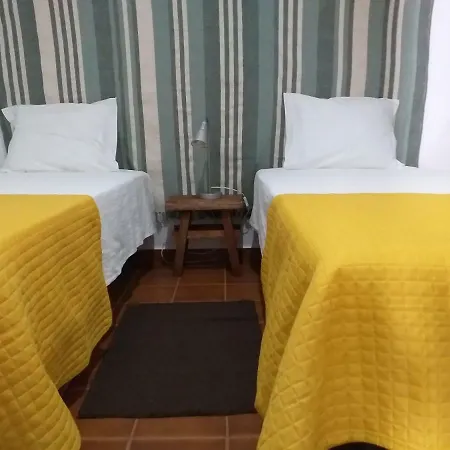 Pensjonat Casas Do Ardila Santo Amador Zewnętrze zdjęcie