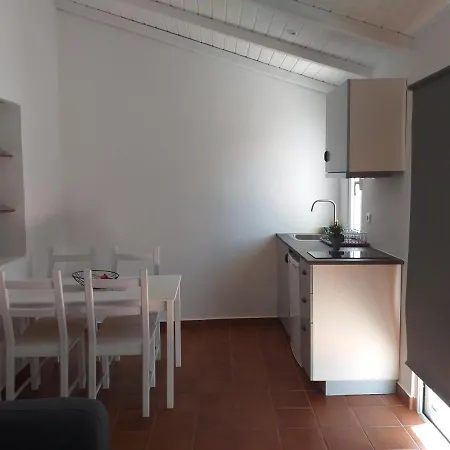 Pensjonat Casas Do Ardila Santo Amador Zewnętrze zdjęcie
