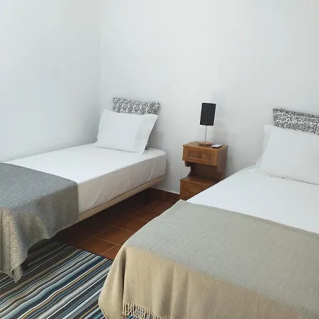 Pensjonat Casas Do Ardila Santo Amador Zewnętrze zdjęcie