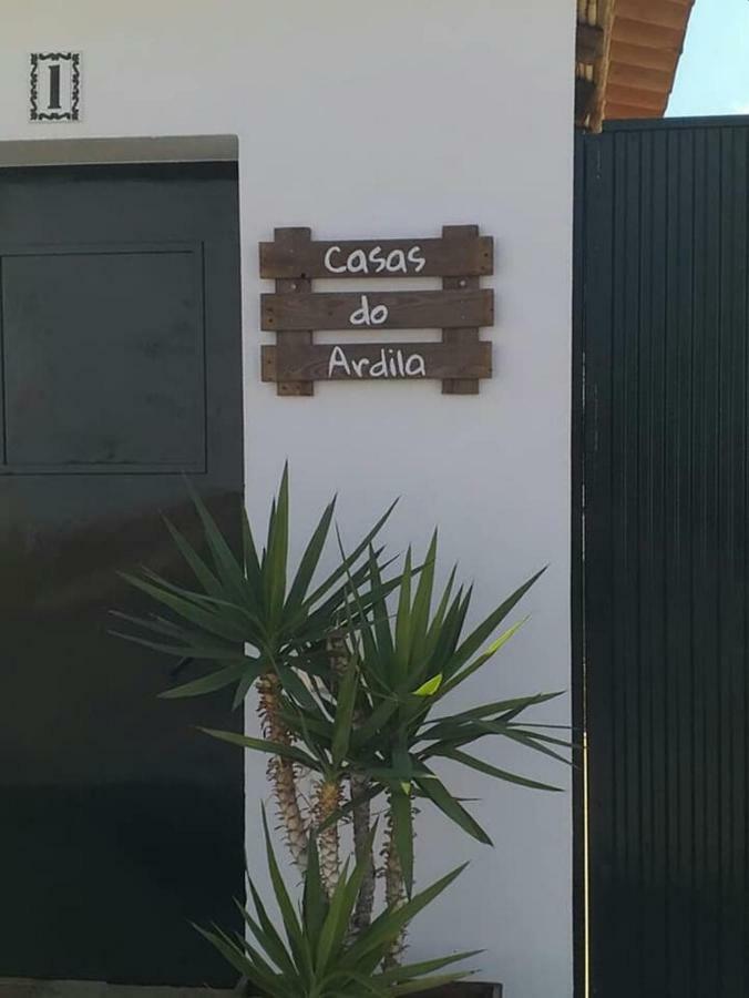 Casas Do Ardila Landhaus Santo Amador