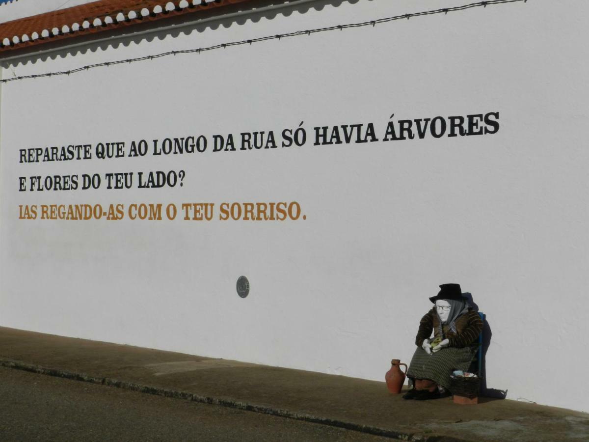 Casas Do Ardila Landhaus Santo Amador